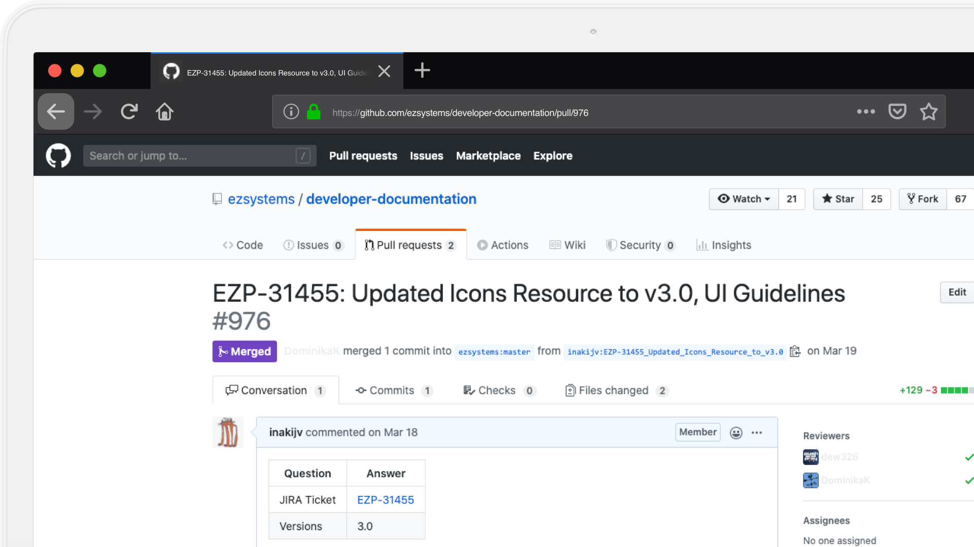 icons pushed to app's GitHub repository