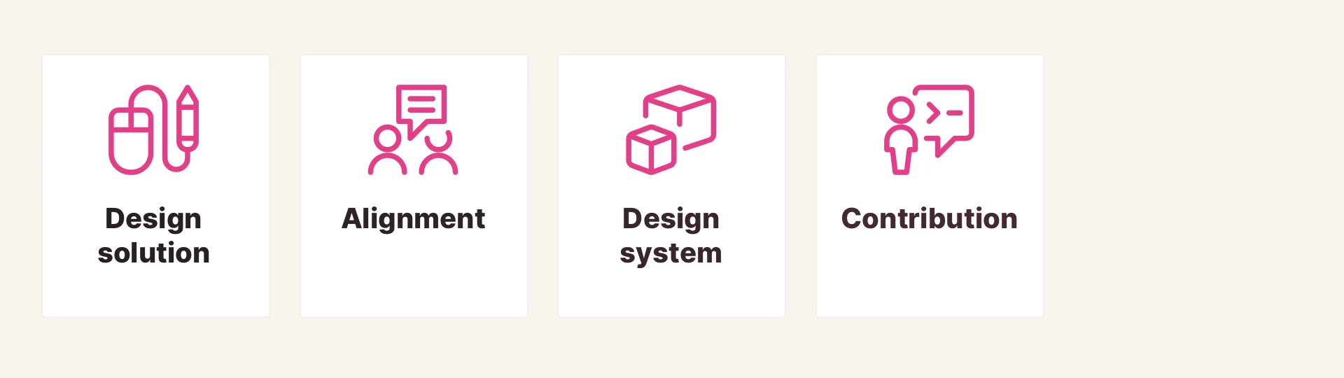 My role on improving Ibexa's eZ Platform UX for Editorial Teams